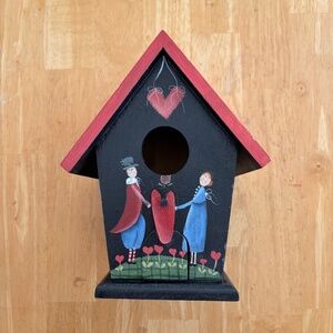 Decorative Birdhouse
